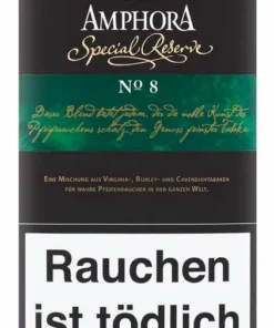 Amphora Pfeifentabak Special Reserve No.8 50g