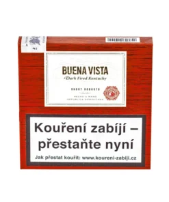 Buena Vista Short Robusto Dark Kentucky 1/5