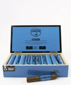 Camacho Ecuador Robusto Tubos 1/20