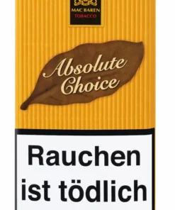 Mac Baren Pfeifentabak Absolute Choice 40g