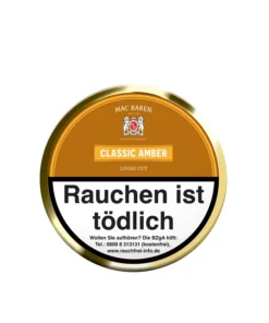 Mac Baren Pfeifentabak Classic Amber 100g