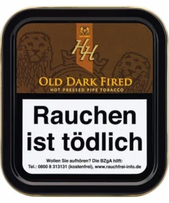 Mac Baren Pfeifentabak HH Old Dark Fired 50g