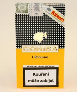 Cohiba Robustos 3er