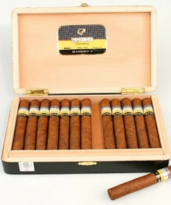 Cohiba Maduro Secretos 1/25