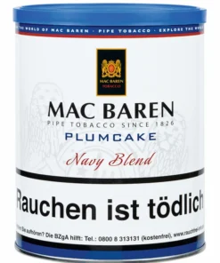 Mac Baren Pfeifentabak Plumcake 250g