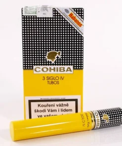 Cohiba Siglo IV A/T 1/3