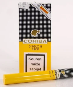 Cohiba Siglo III A/T 1/3