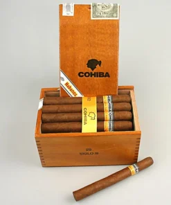 Cohiba Siglo III 1/25