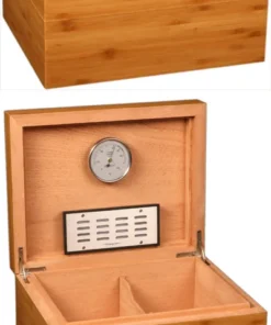 Humidor Caribean Bamboo