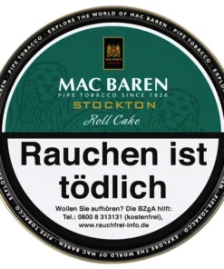 Mac Baren Pfeifentabak Stockton 100g
