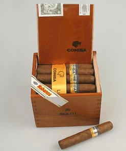 Cohiba Siglo I SLB 1/25