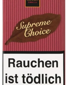 Mac Baren Pfeifentabak Supreme Choice 40g