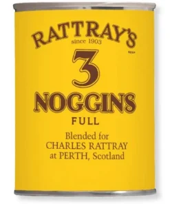 Rattray’s Pfeifentabak 3 Noggins 100g