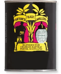 Rattray’s Pfeifentabak Black Mallory 100g