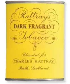 Rattray’s Pfeifentabak Dark Fragrant 100g