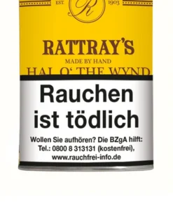 Rattray’s Pfeifentabak Hal O‘ The Wynd 100g