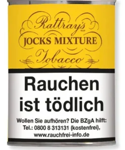 Rattray’s Pfeifentabak Jocks Mixture 100g