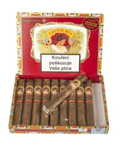Cuesta Rey No.60 Centro Fino 1/10