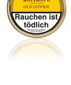 Rattray’s Pfeifentabak Old Gowrie 50g