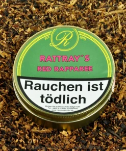Rattray’s Pfeifentabak Red Rapparee 50g