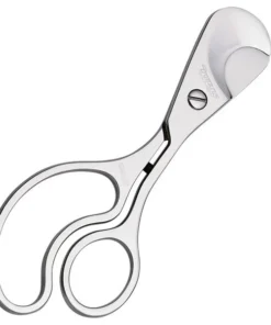 Donatus Big Cut Zigarrenschere Edelstahl poliert