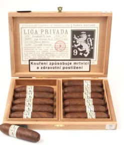 Drew Estate Liga Privada No.9 Flying Pig 1/12