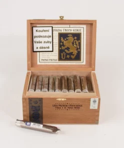 Drew Estate Liga Privada Unico 5×43 Papas Fritas 1/50