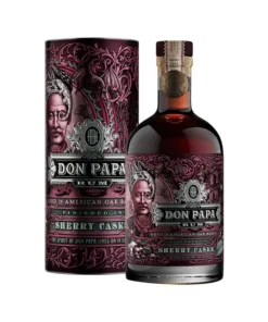 Don Papa Rum Sherry Cask Limited Edition