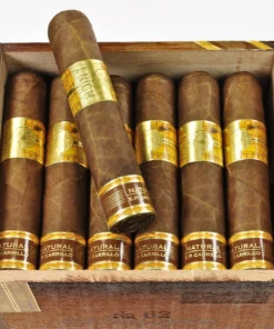 Inch Zigarren No.62 Double Robusto