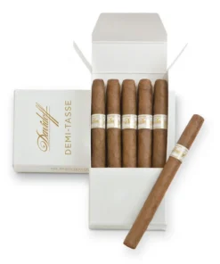 Davidoff 10er Cigarillo Demi Tasse