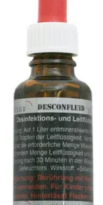 Desinfektionslösung für HUMINATOR-Befeuchter 30 ml