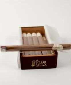 Flor de Selva No.20 Lancero 1/10