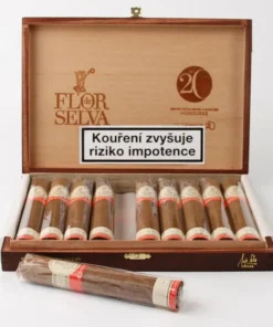 Flor de Selva No.20 Tempo 1/10