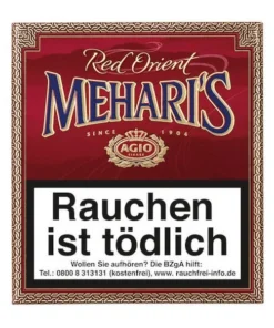 Meharis 20er Cigarillos Red Orient