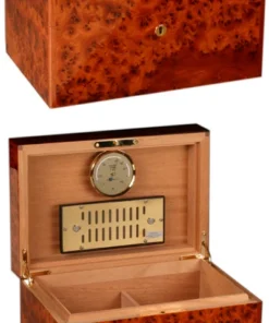 Humidor Thuja Jewelbox