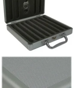 Humidor Alu-Case Single