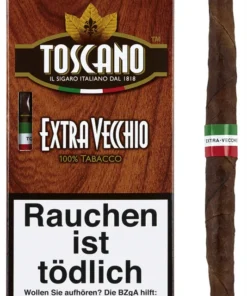 Toscano Zigarren Extra Vecchio