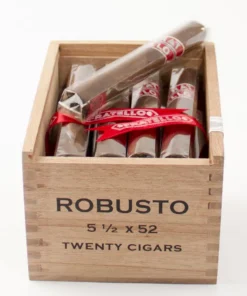 Fratello Cigars Robusto 1/20