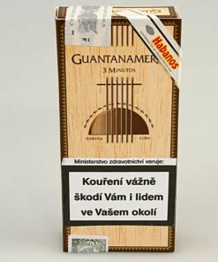 Guantanamera Minutos C/P 3er