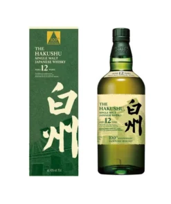 Hakushu Whisky 12 y.o. 100th Anniversary Edition