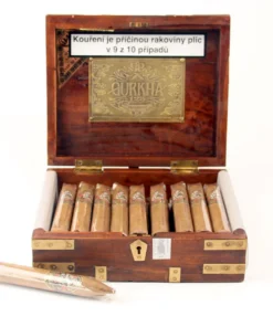 Gurkha 125 TH Anniversary Torpedo 1/20