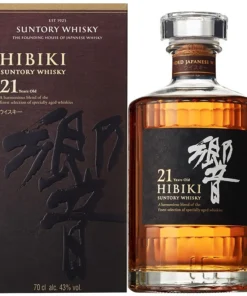 Hibiki Whisky 21 y.o.