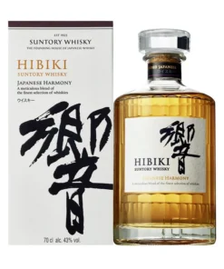 Hibiki Whisky Japanese Harmony