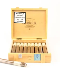 Gurkha Cellar Res.15y Prisoner Churchill 1/20