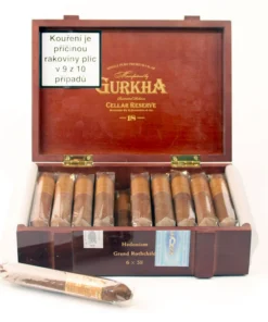 Gurkha Cellar Res.18y Edic.Espec.Hedonism Gran Rothchild 1/20