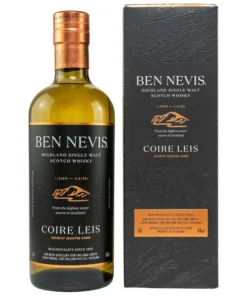 Ben Nevis Whisky Coire Leis