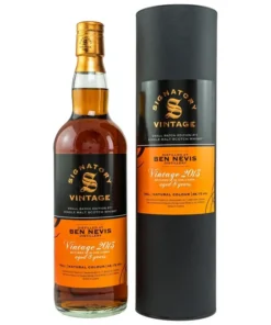 Signatory Vintage Whisky Small Batch Edition Nr.11 Ben Nevis