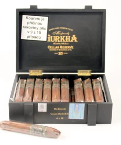 Gurkha Cellar Res.15y Limitada Hedonism Gran Rothchild Maduro 1/20