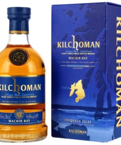 Kilchoman Whisky Machir Bay Evolution