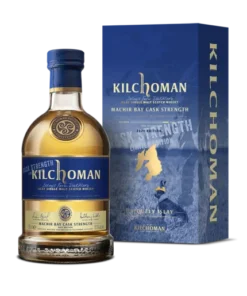 Kilchoman Whisky Machir Bay Cask Strength